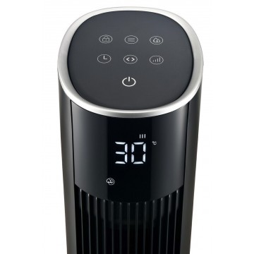 Rohnson R-8803 Ανεμιστήρας Πύργος 60W με Τηλεχειριστήριο Rohnson R-8803 Ανεμιστήρας Πύργος 60W με Τηλεχειριστήριο